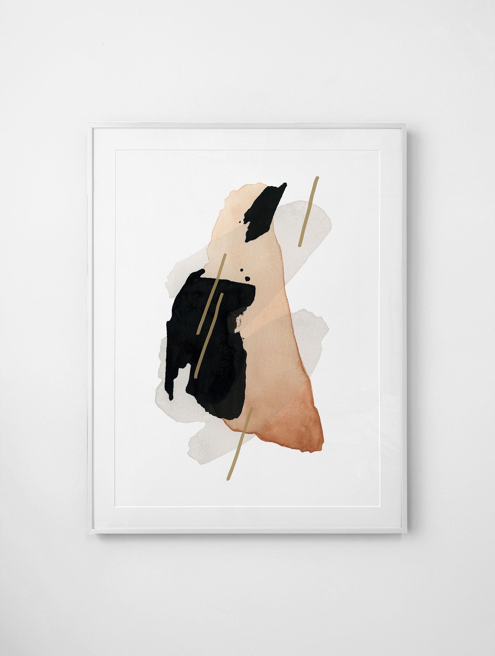 "Witches Tools" Framed Print