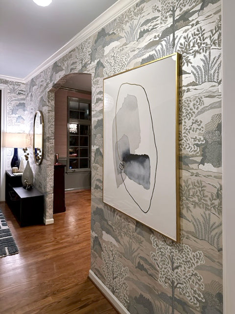 "Language Of Magic" Art Print