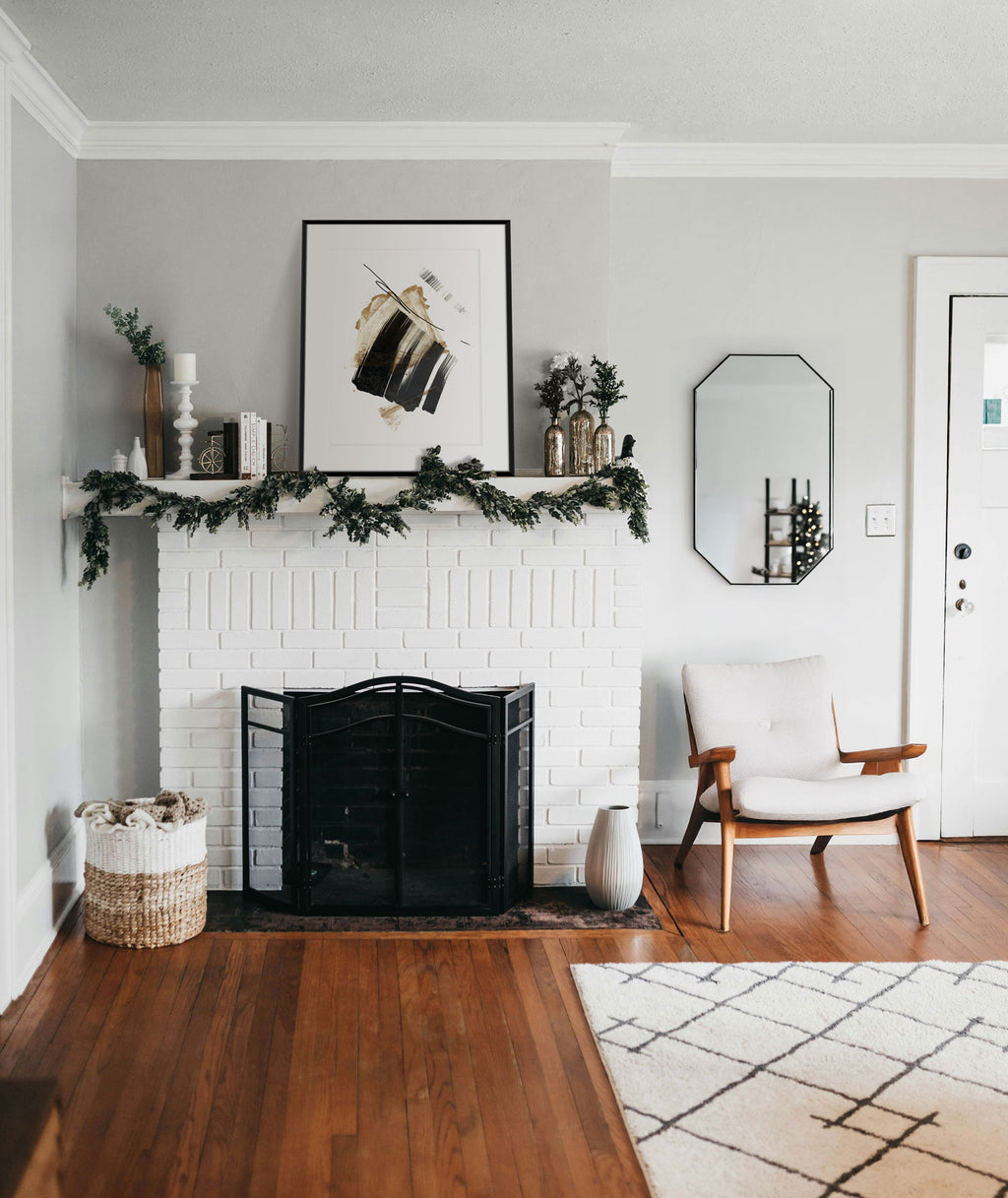 "It's A Beach Day #1" Art Print