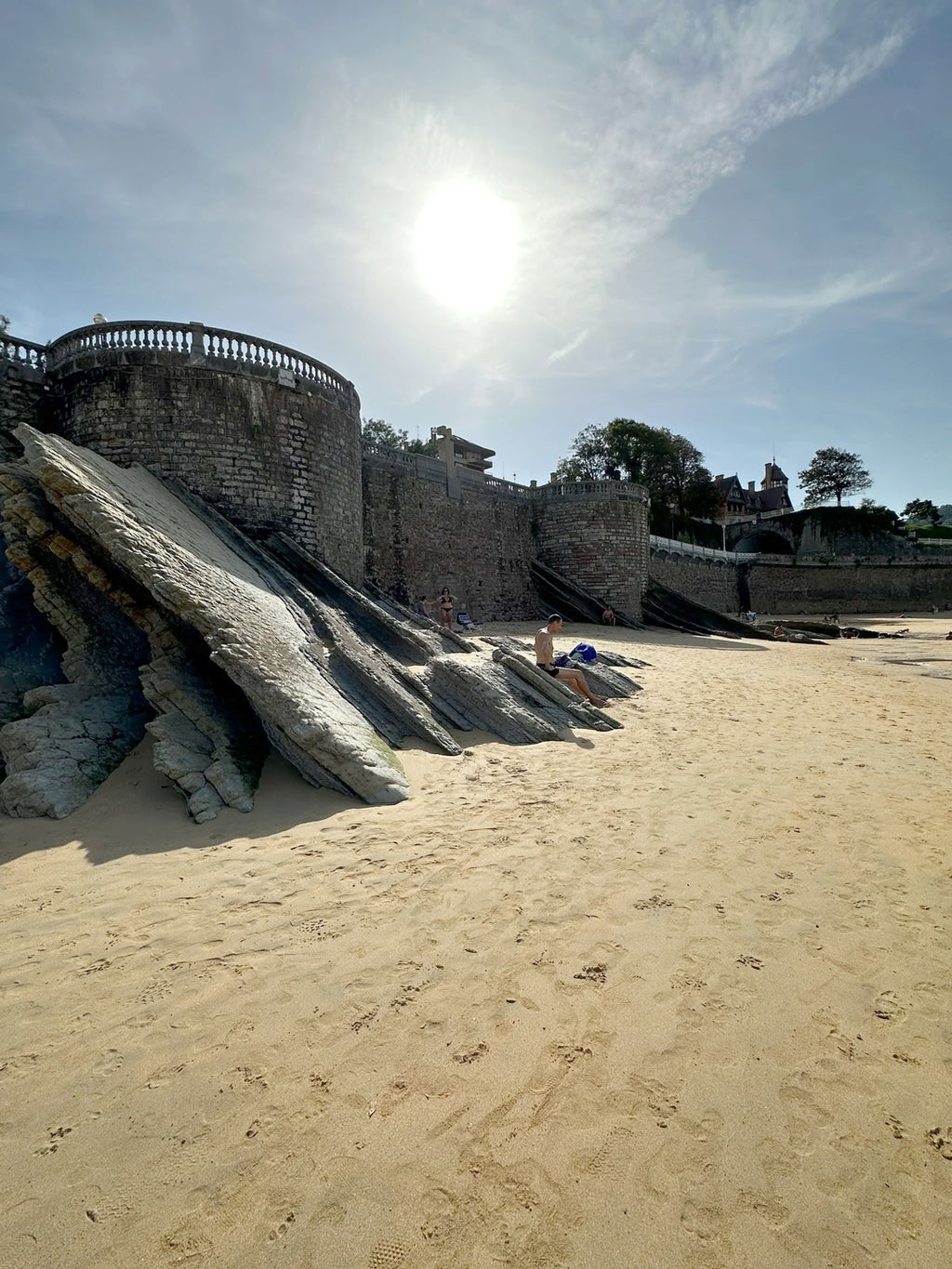 "Inhale" Original Painting