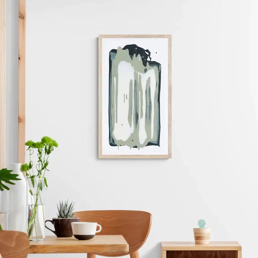 Waterfall No. 1 Limited Edition Print — 16 x 30"