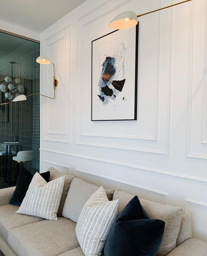 "Letting It Go" Art Print