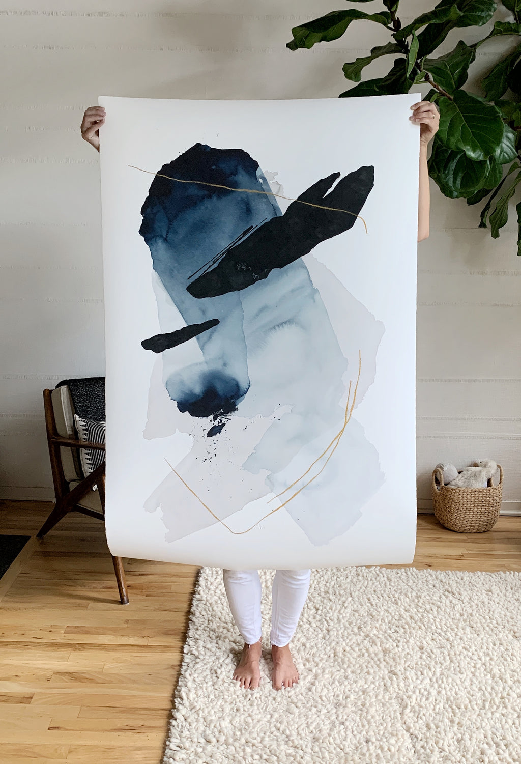 "We Are Many" Art Print