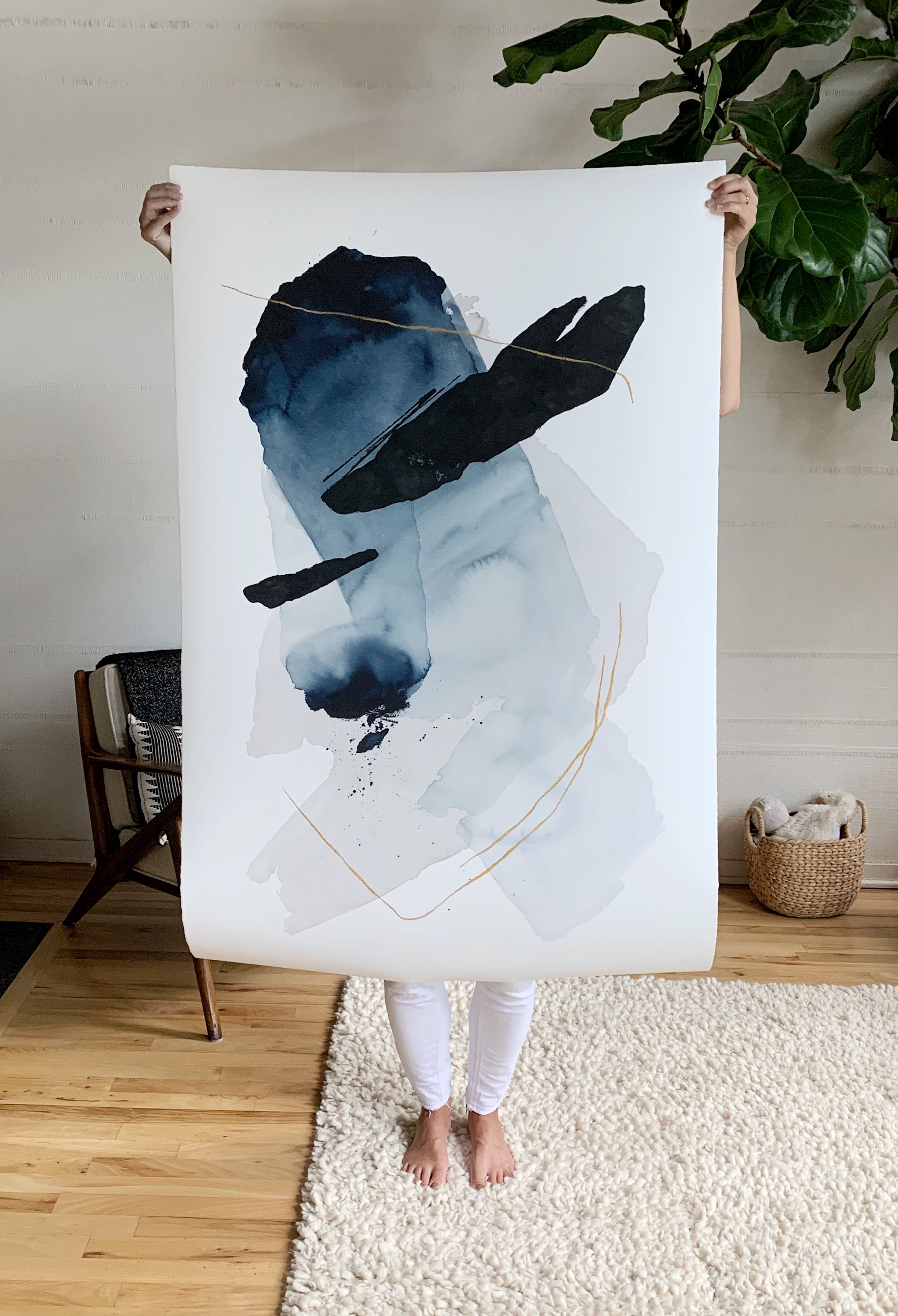 "We Are Many" Art Print