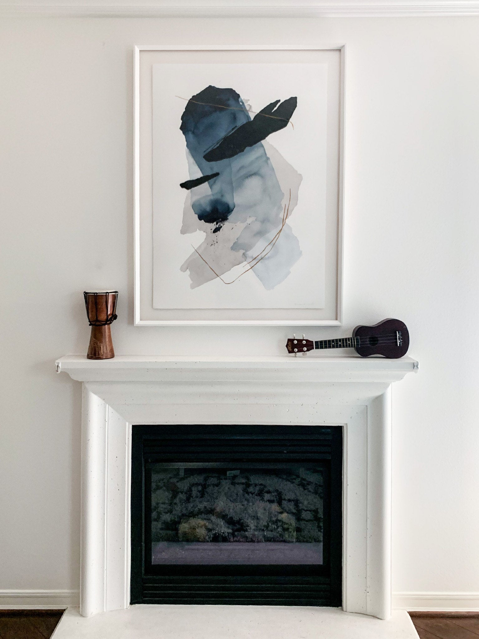 "We Are Many" Art Print