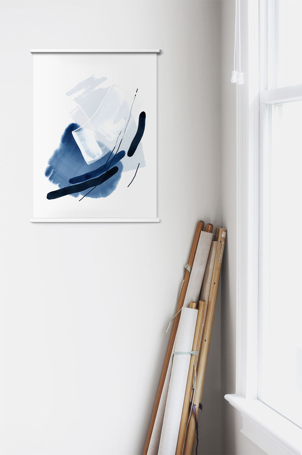 "Calm Waters" Art Print