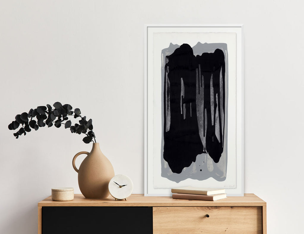 Waterfall No. 4 Limited Edition Print — 16 x 30"