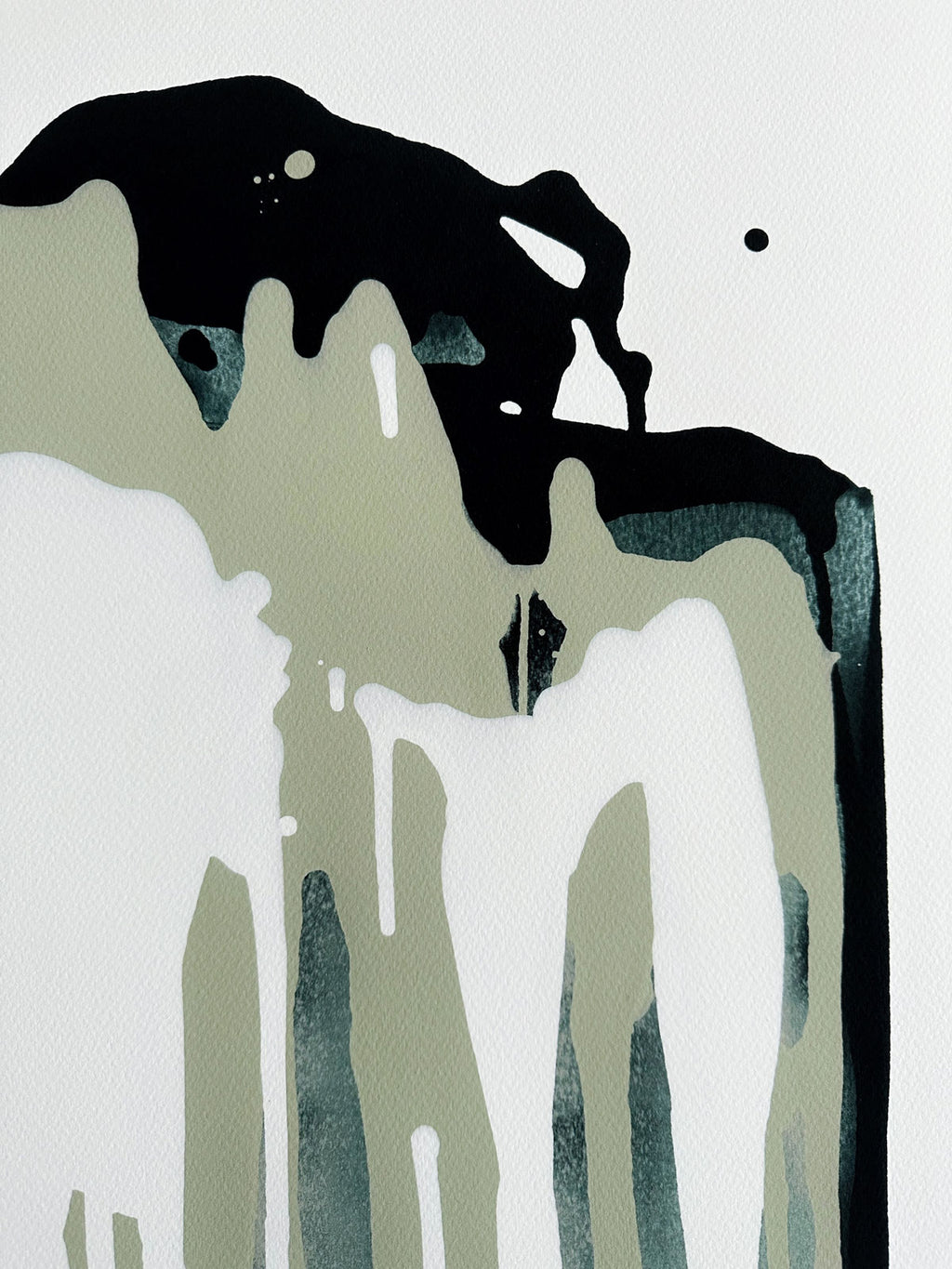 Waterfall No. 1 Limited Edition Print — 16 x 30"