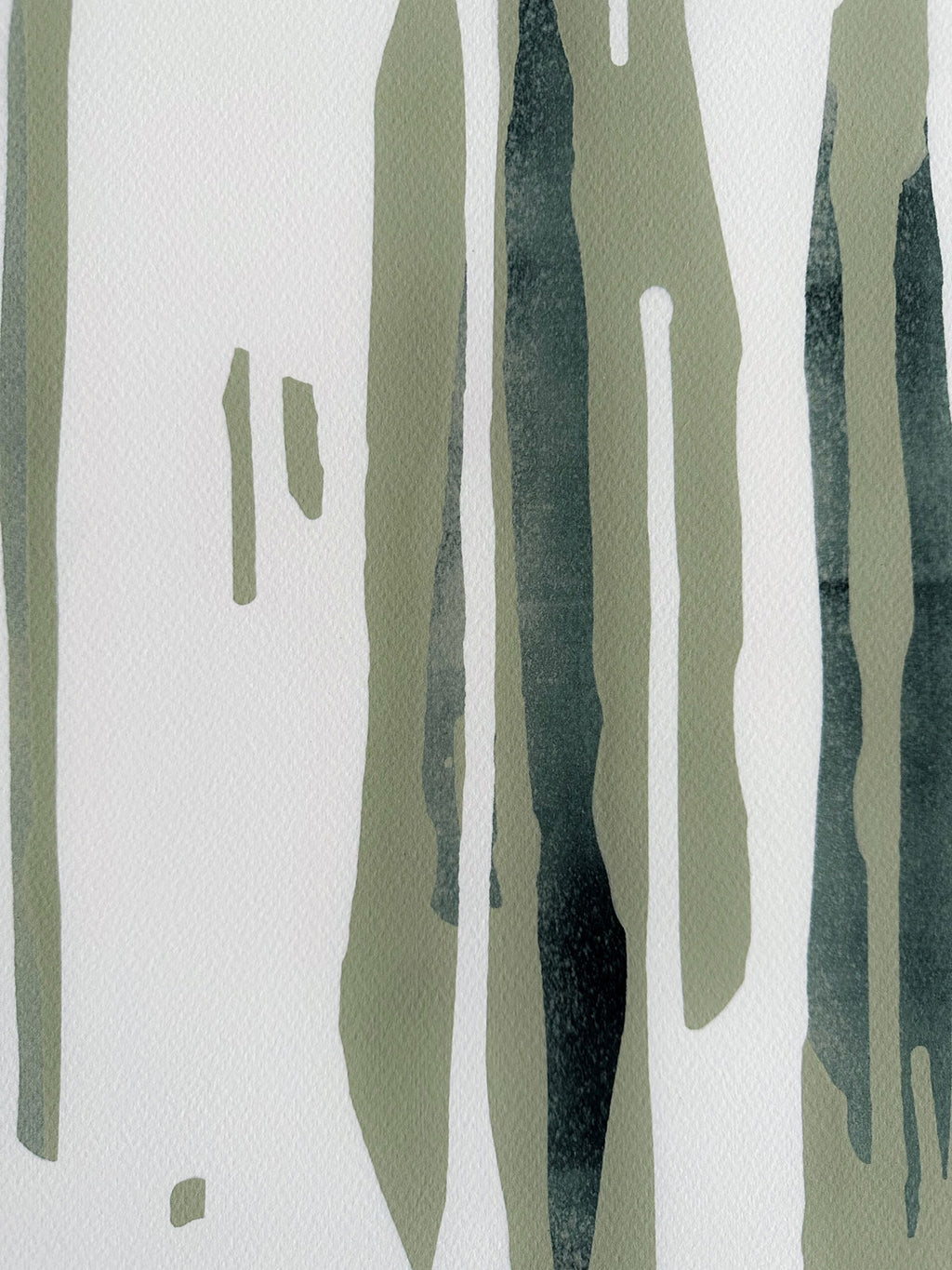 Waterfall No. 1 Limited Edition Print — 16 x 30"