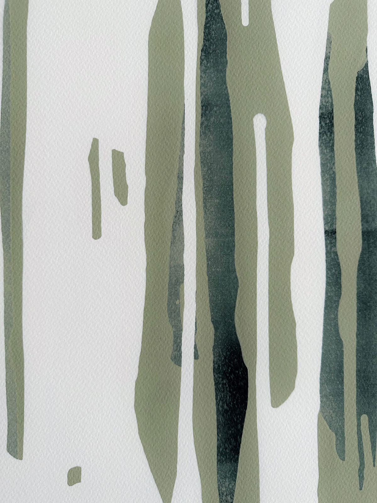 Waterfall No. 1 Limited Edition Print — 16 x 30"