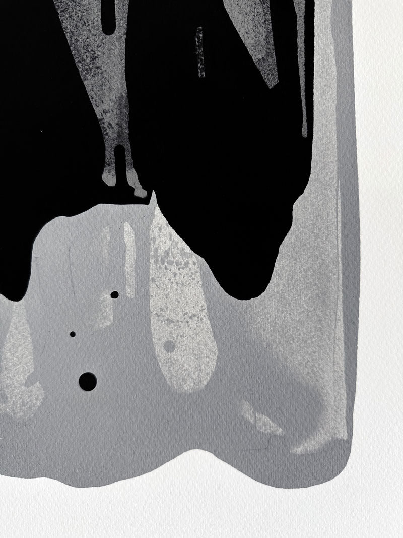 Waterfall No. 4 Limited Edition Print — 16 x 30"